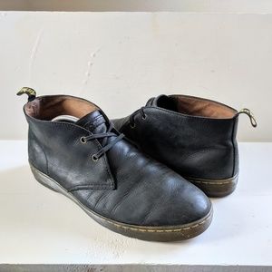 dr martens cabrillo black